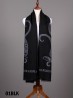 Paisley Print Reversible Shawl Scarf